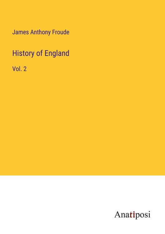 Produktbild: History of England
