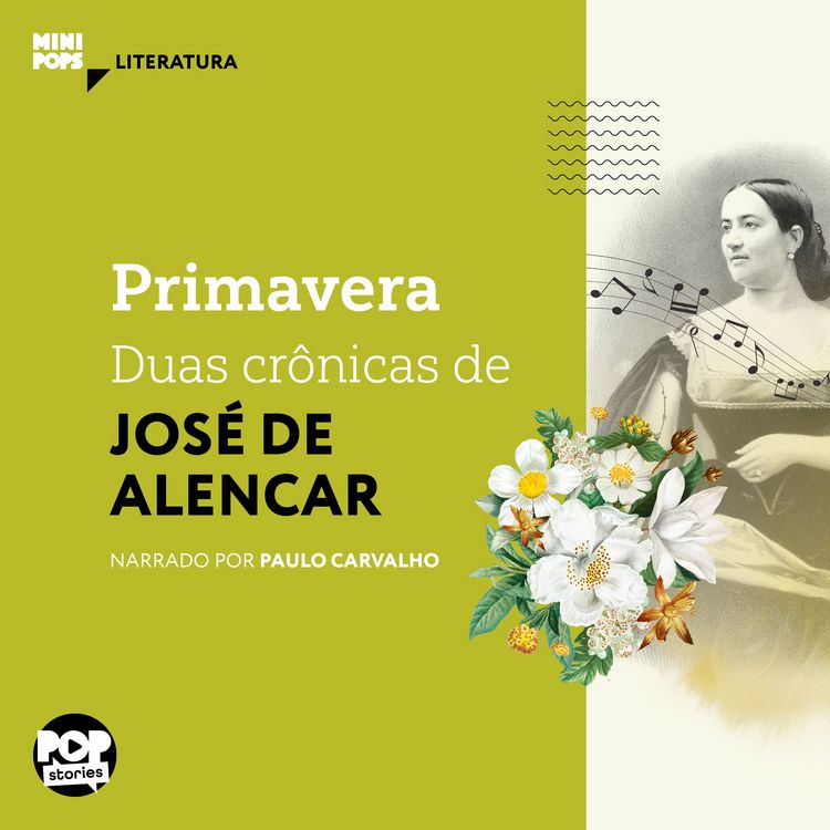 Produktbild: Primavera: Duas cr&ocirc;nicas de Jos&eacute; de Alencar
