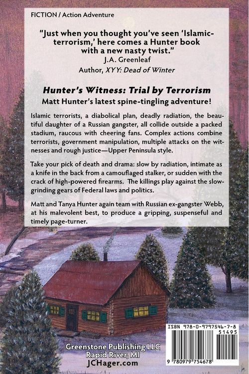 Produktbild: Hunter's Witness