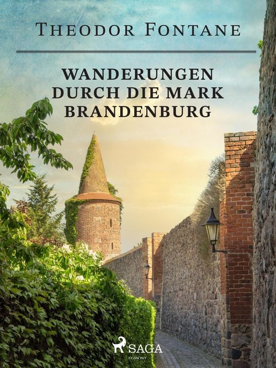 Produktbild: Wanderungen durch die Mark Brandenburg