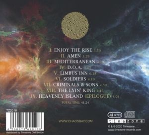 Produktbild: Chaosbay: Asylum
