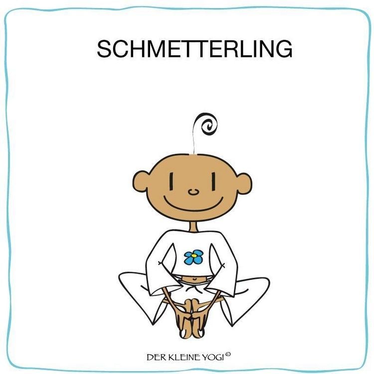 Produktbild: Yoga f&uuml;r Klein und Gro&szlig;