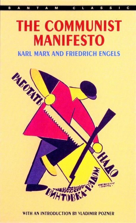 Produktbild: The Communist Manifesto