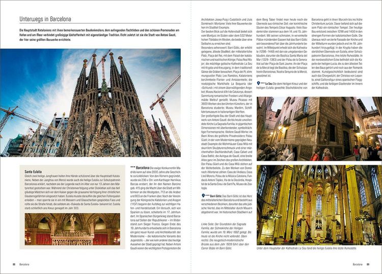 Produktbild: KUNTH Unterwegs in Spanien