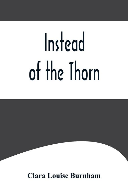 Produktbild: Instead of the Thorn