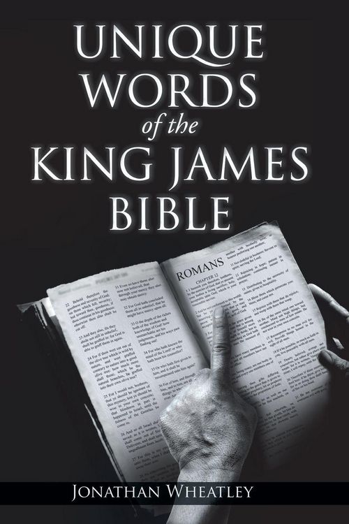 Produktbild: Unique Words of the King James Bible