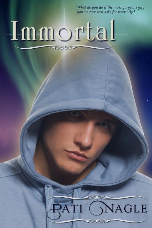 Produktbild: Immortal (The Immortal Saga, #1)