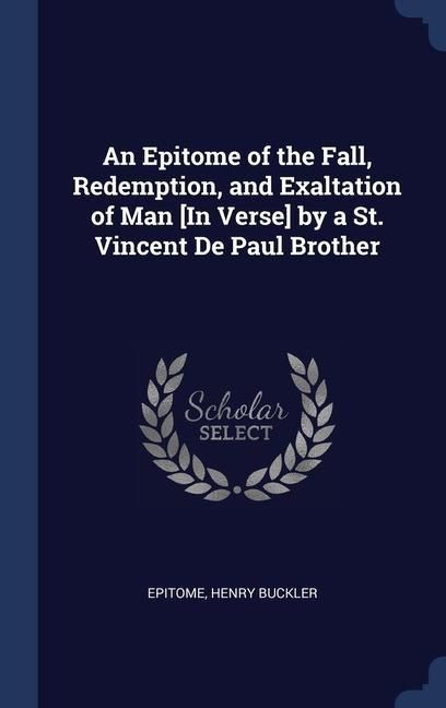 Produktbild: Epitome Of The Fall Redemption