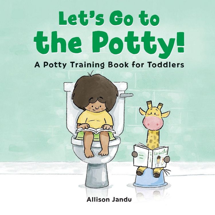 Produktbild: Let's Go to the Potty!