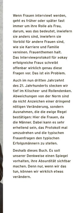Produktbild: Was M&auml;nner nie gefragt werden
