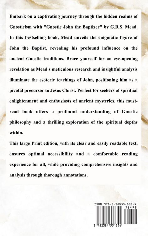 Produktbild: Gnostic John the Baptizer