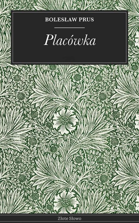 Produktbild: Plac&oacute;wka