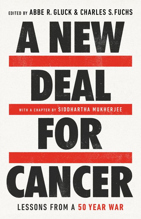 Produktbild: A New Deal for Cancer