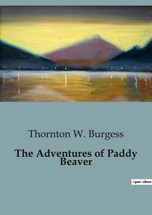 Produktbild: The Adventures of Paddy Beaver