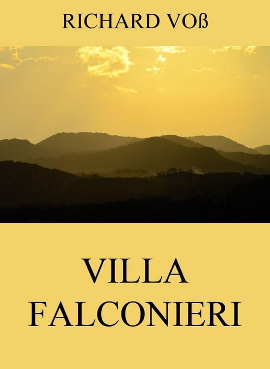 Produktbild: Villa Falconieri