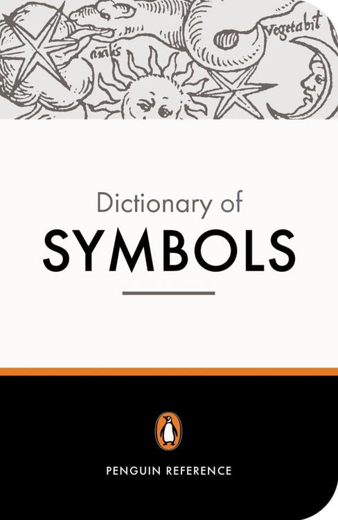 Produktbild: The Penguin Dictionary of Symbols