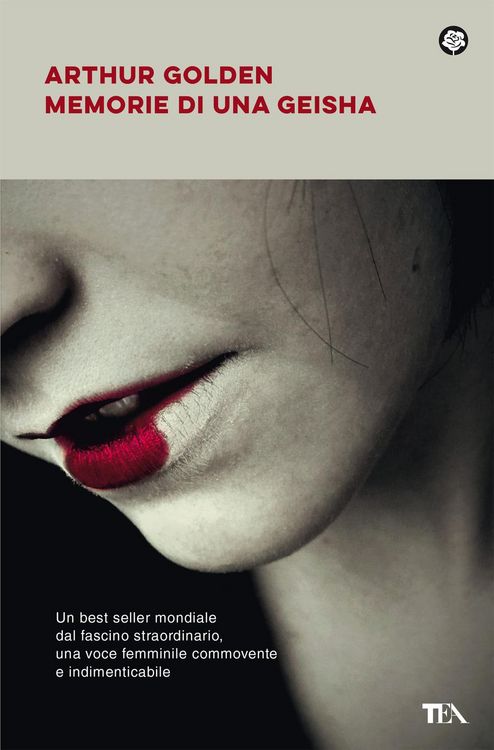 Produktbild: Memorie di una geisha