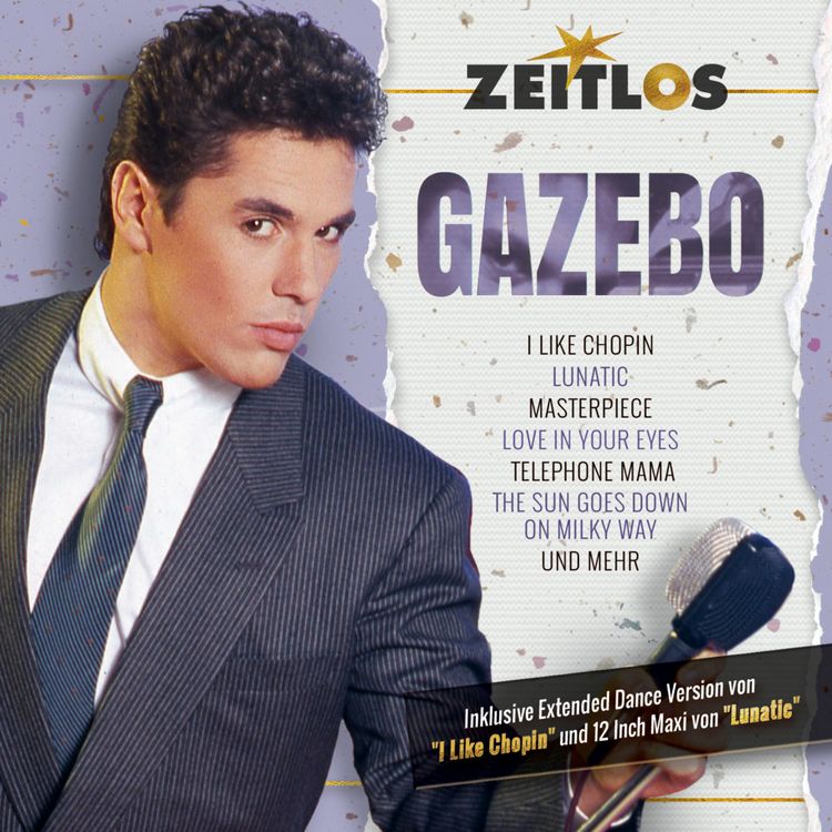 Produktbild: Zeitlos-Gazebo