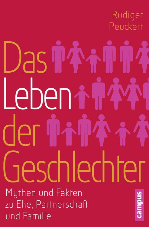 Produktbild: Das Leben der Geschlechter
