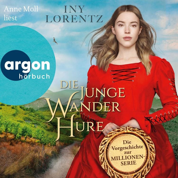Produktbild: Die junge Wanderhure