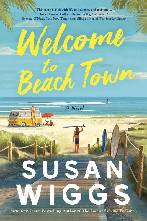 Produktbild: Welcome to Beach Town