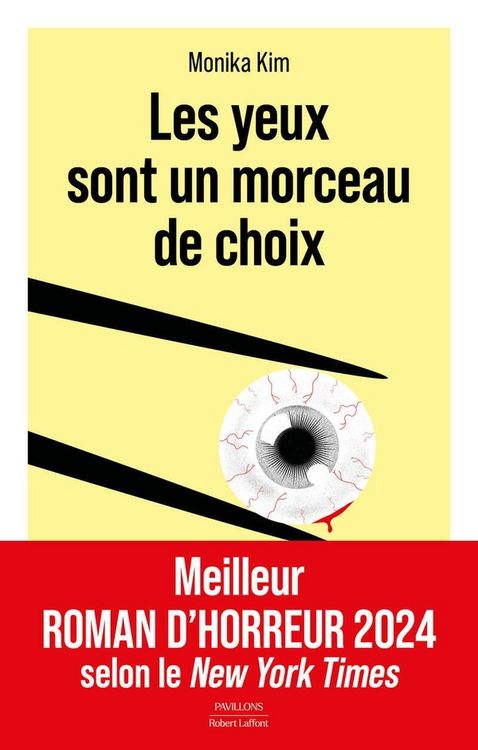 Produktbild: Les yeux sont un morceau de choix