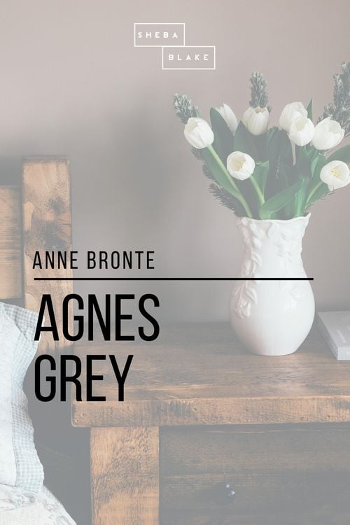 Produktbild: Agnes Grey