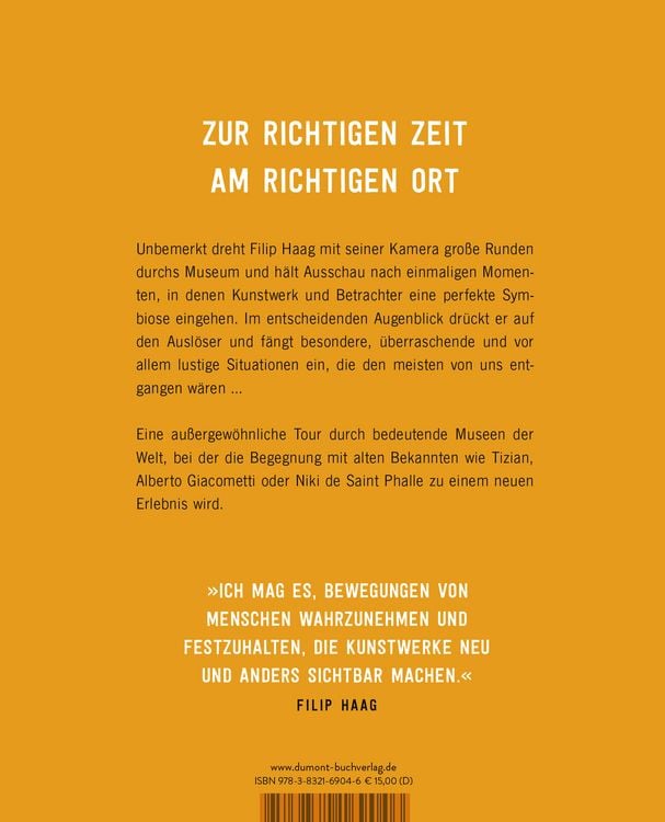 Produktbild: Die Kunst des Augenblicks