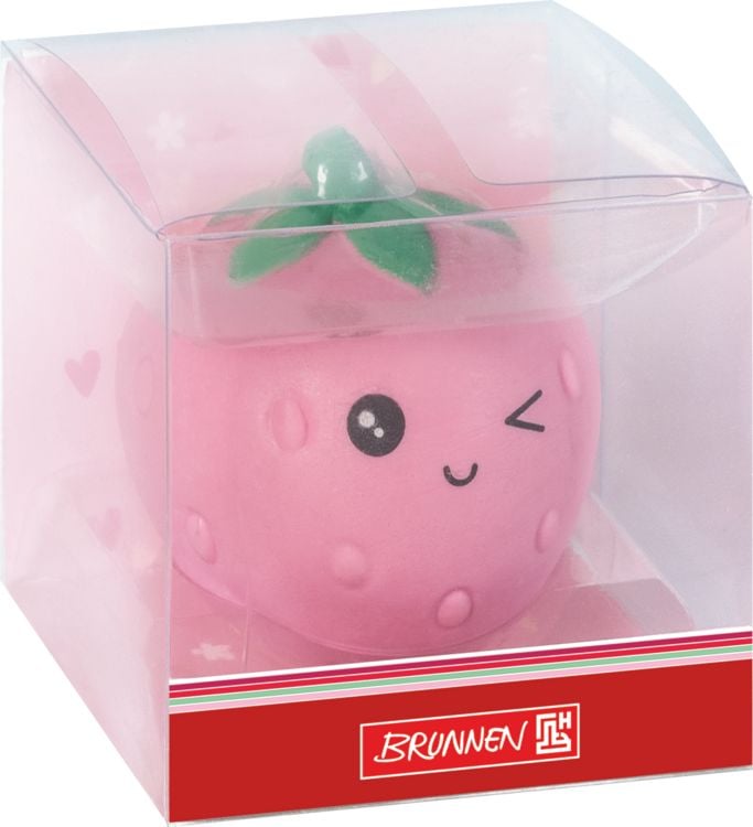 Produktbild: Brunnen Radiergummi Fruity Love