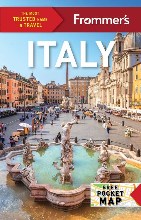 Produktbild: Frommer's Italy