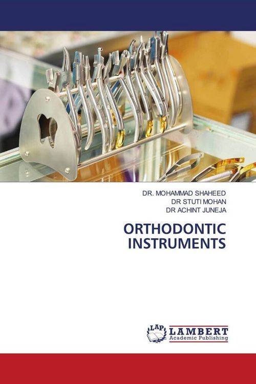 Produktbild: Orthodontic Instruments