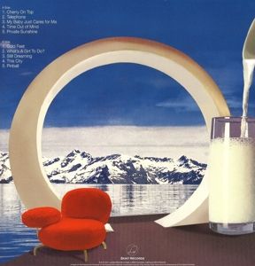 Produktbild: Private Sunshine (LP)