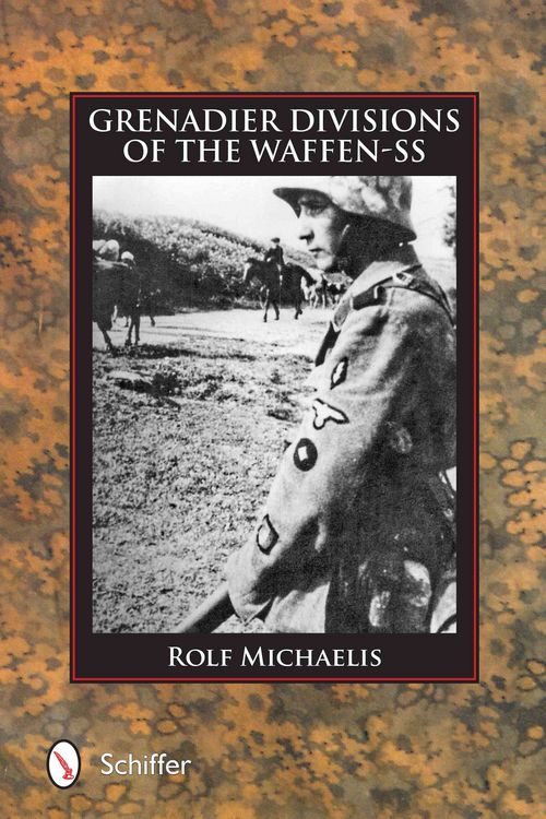 Produktbild: Grenadier Divisions of the Waffen-SS