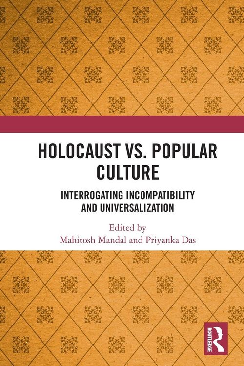 Produktbild: Holocaust vs. Popular Culture