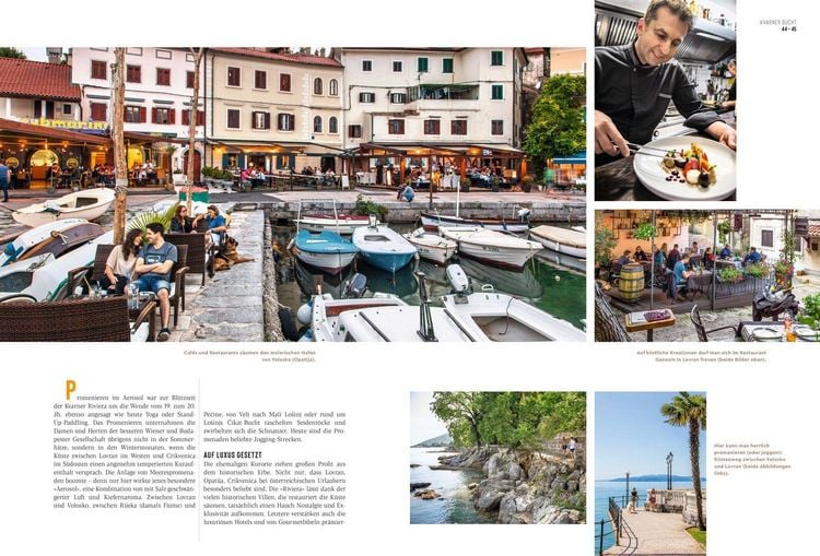 Produktbild: DUMONT Bildatlas Kroatische Adria