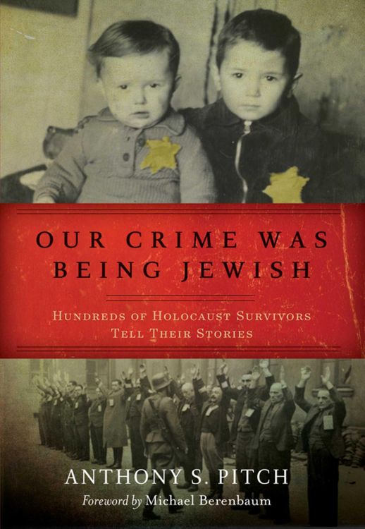 Produktbild: Our Crime Was Being Jewish