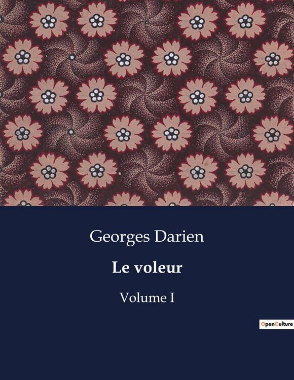 Produktbild: Le voleur