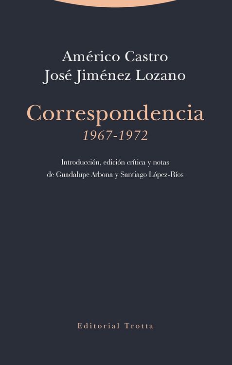 Produktbild: Correspondencia (1967-1972)
