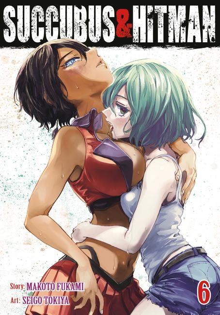 Produktbild: Succubus and Hitman Vol. 6