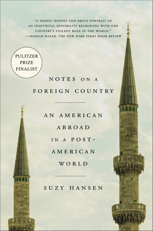 Produktbild: Notes on a Foreign Country