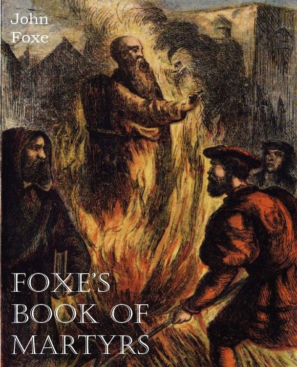 Produktbild: Foxe's Book of Martyrs