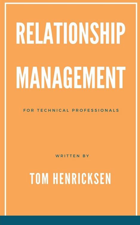 Produktbild: Relationship Management for Technical Professionals