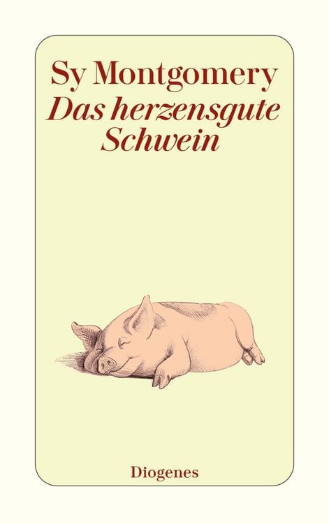 Bild vom Artikel Das herzensgute Schwein vom Autor Sy Montgomery