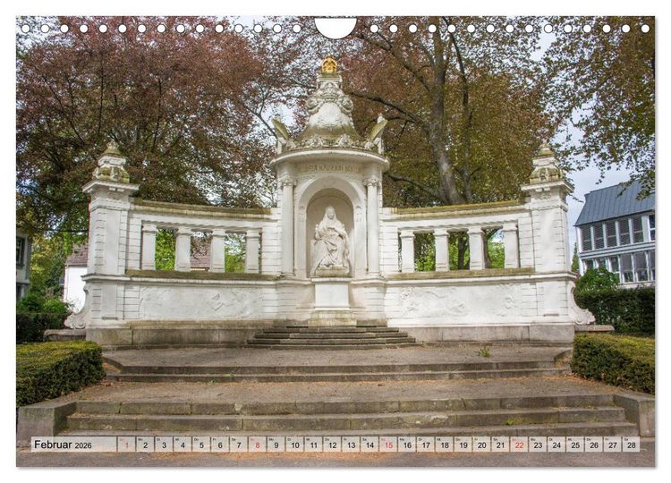 Produktbild: Koblenz Impressionen (Wandkalender 2026 DIN A4 quer), CALVENDO Monatskalender