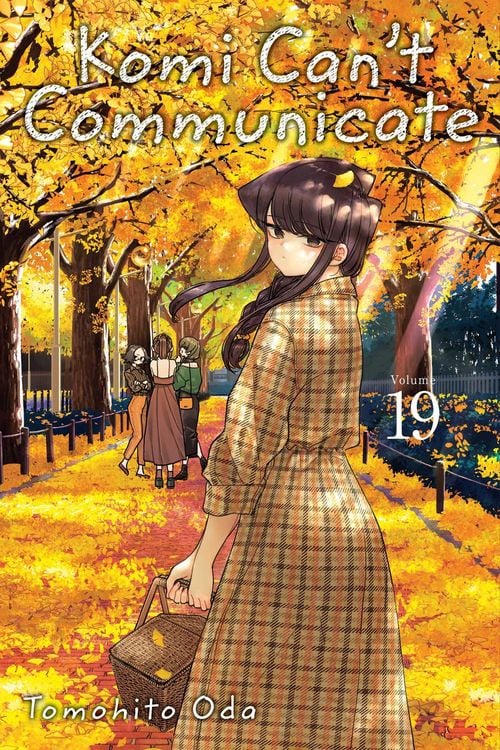 Bild vom Artikel Komi Can't Communicate, Vol. 19 vom Autor Tomohito Oda