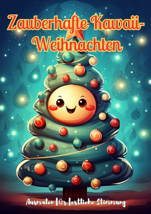Produktbild: Zauberhafte Kawaii-Weihnachten