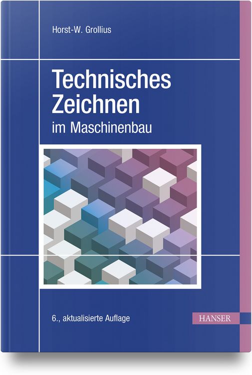 Produktbild: Technisches Zeichnen im Maschinenbau