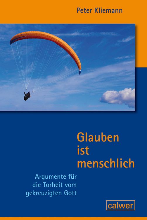 Produktbild: Glauben ist menschlich