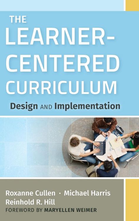 Produktbild: The Learner-Centered Curriculum