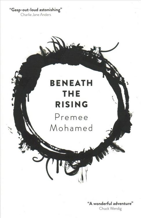 Produktbild: Beneath the Rising